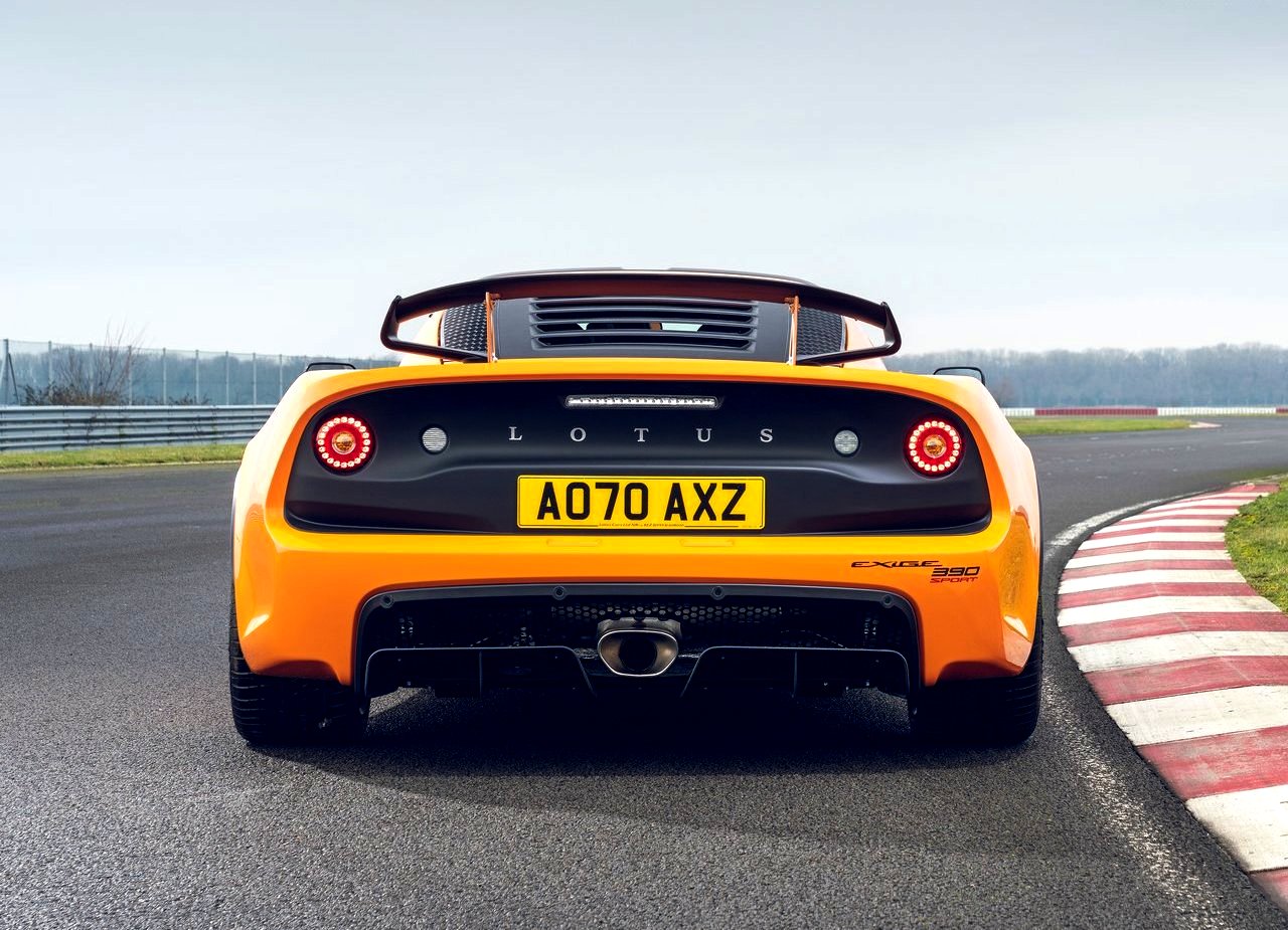2021 - LOTUS EXIGE SPORT 390 FINAL EDITION, foto 23