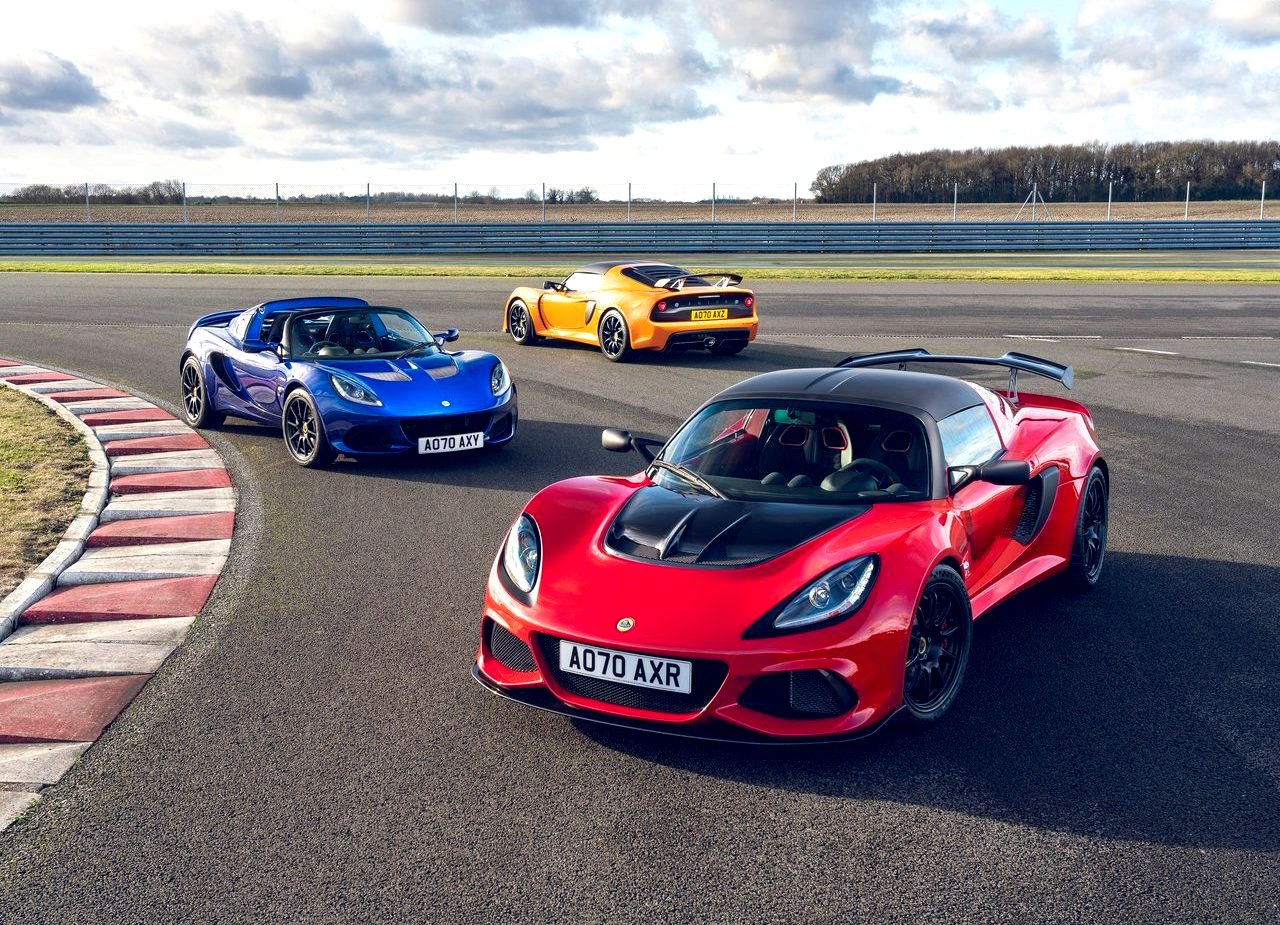 2021 - LOTUS EXIGE SPORT 390 FINAL EDITION, foto 27