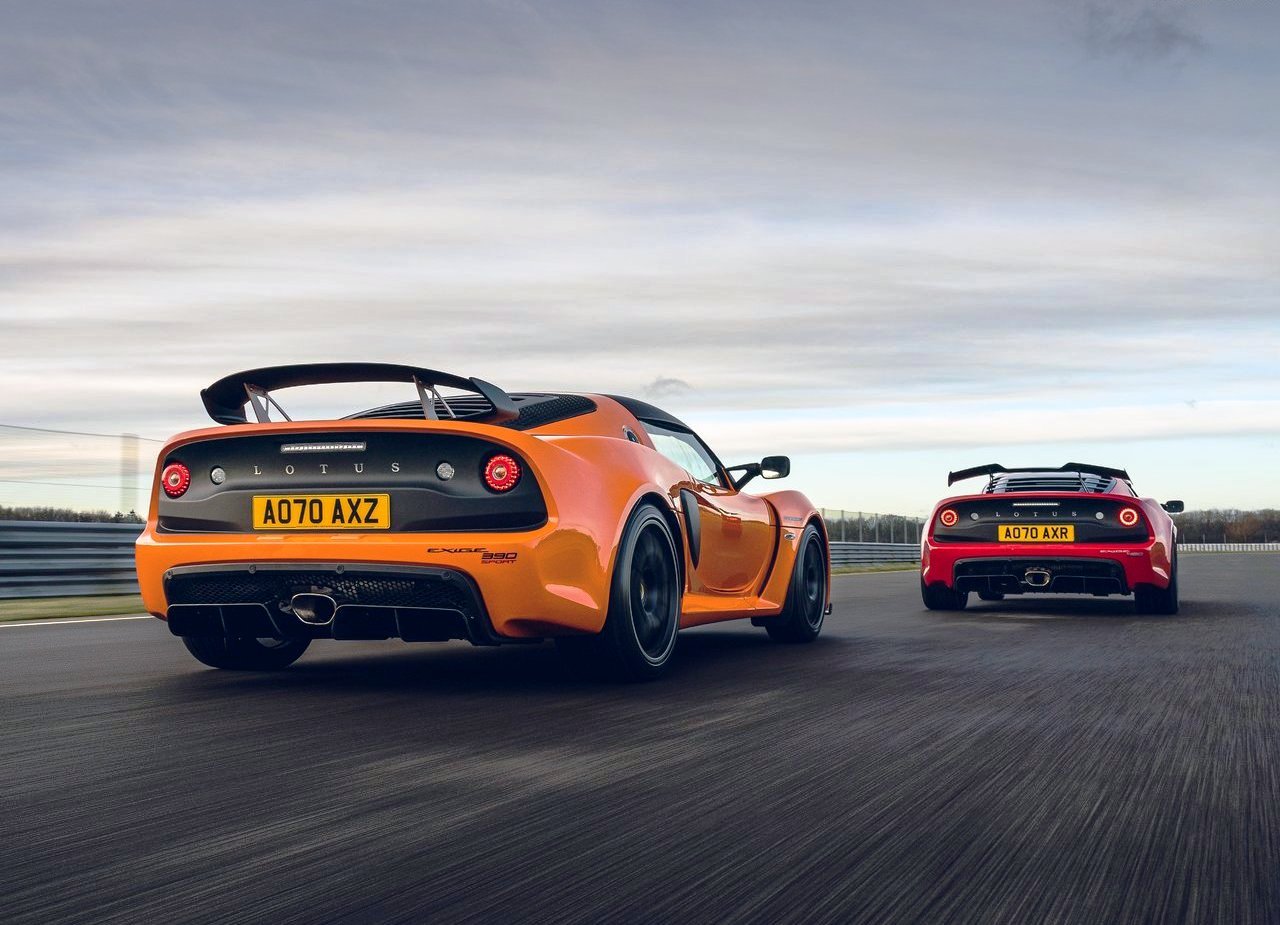 2021 - LOTUS EXIGE SPORT 390 FINAL EDITION, foto 28