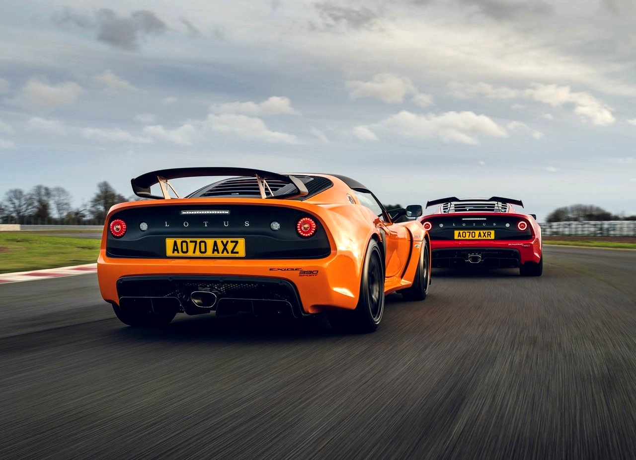 2021 - LOTUS EXIGE SPORT 390 FINAL EDITION, foto 29