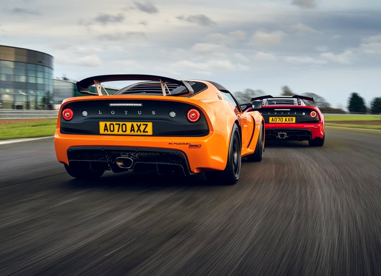 2021 - LOTUS EXIGE SPORT 390 FINAL EDITION, foto 30