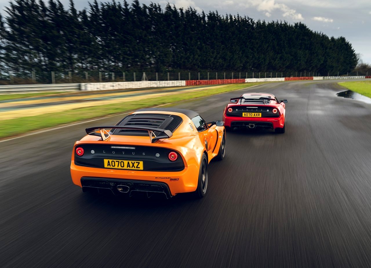 2021 - LOTUS EXIGE SPORT 390 FINAL EDITION, foto 31