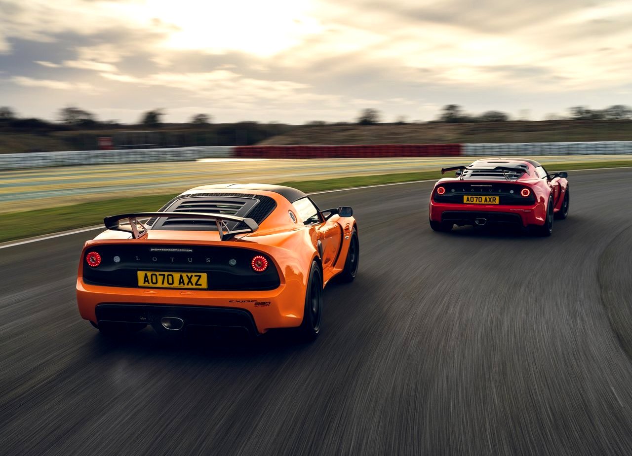 2021 - LOTUS EXIGE SPORT 390 FINAL EDITION, foto 32