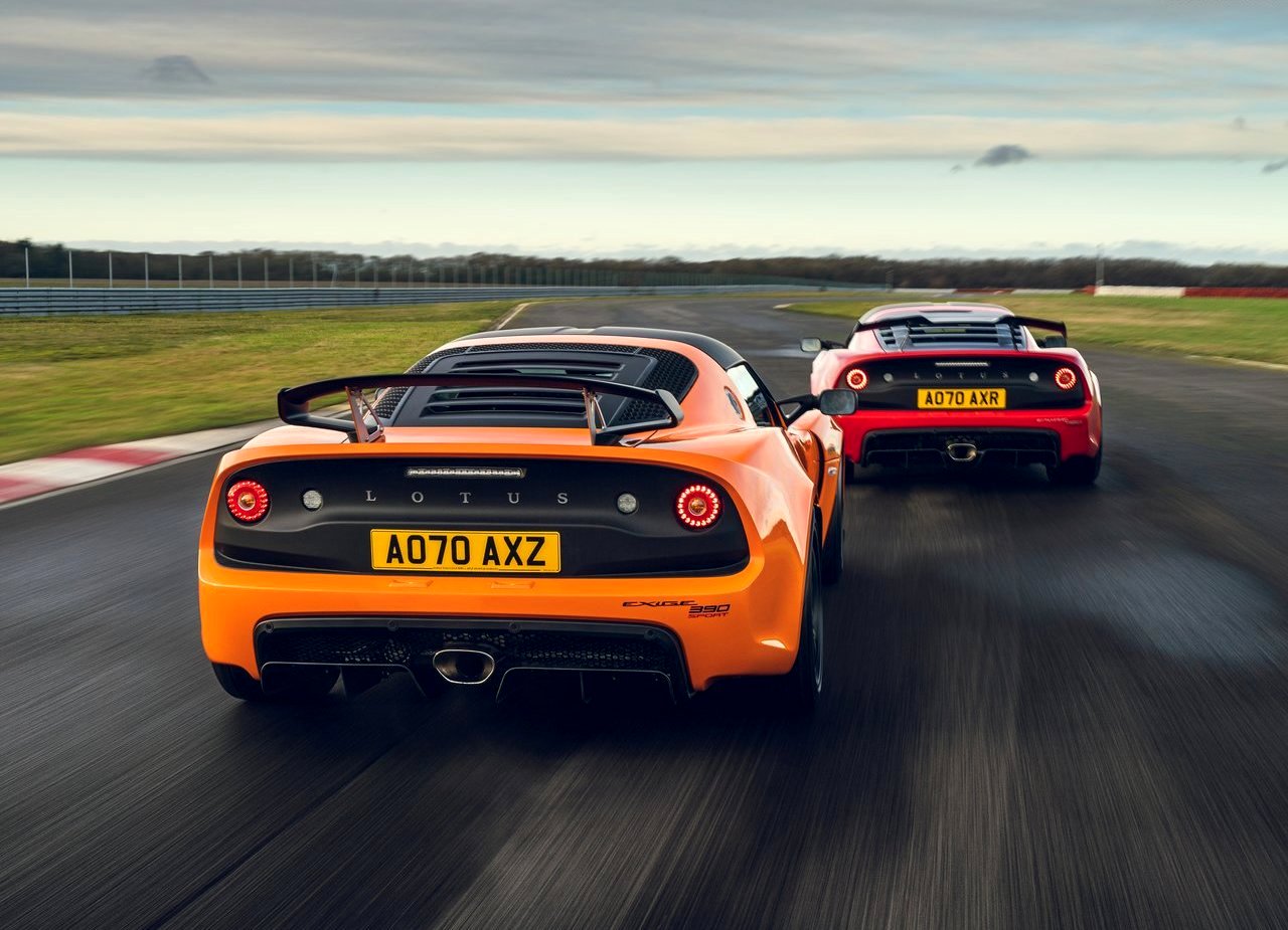 2021 - LOTUS EXIGE SPORT 390 FINAL EDITION, foto 33