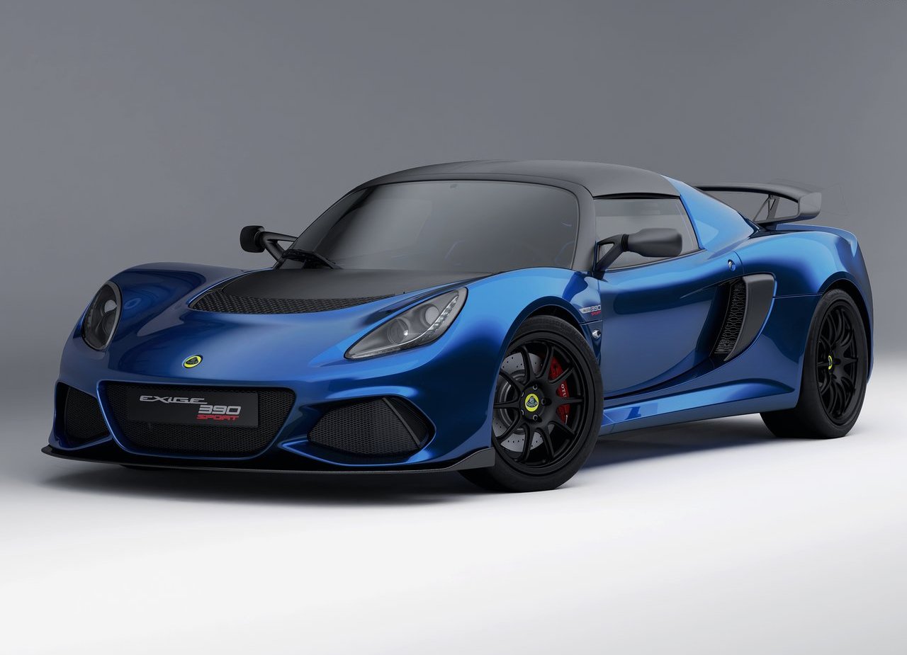 2021 - LOTUS EXIGE SPORT 390 FINAL EDITION, foto 34