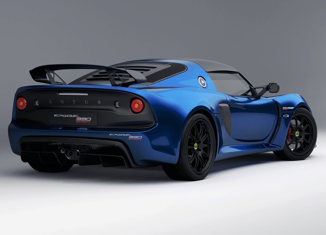 2021 - LOTUS EXIGE SPORT 390 FINAL EDITION, foto 35