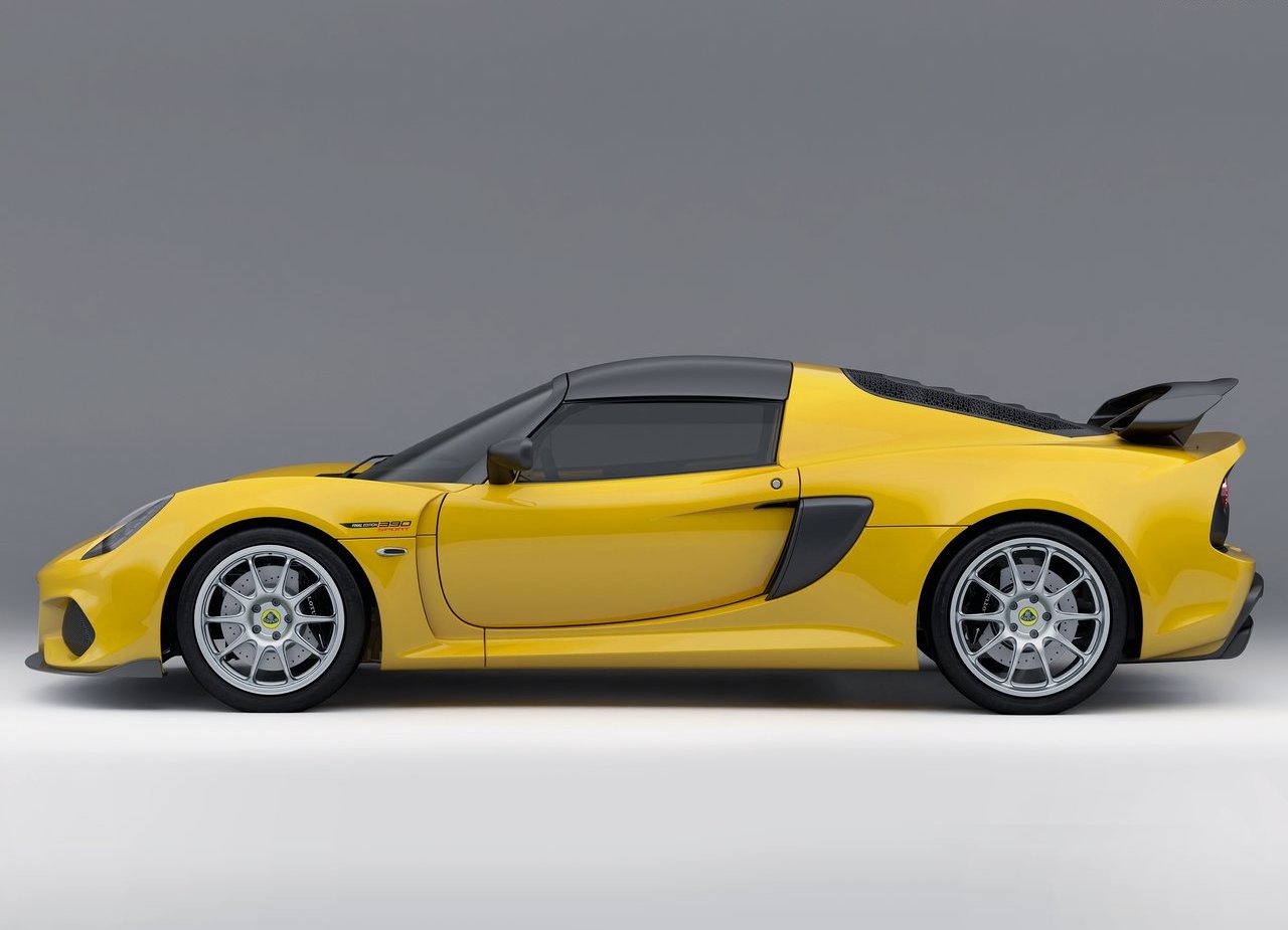 2021 - LOTUS EXIGE SPORT 390 FINAL EDITION, foto 36