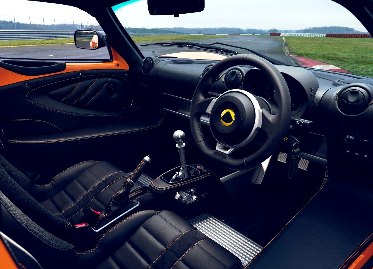 2021 - LOTUS EXIGE SPORT 390 FINAL EDITION, foto 37
