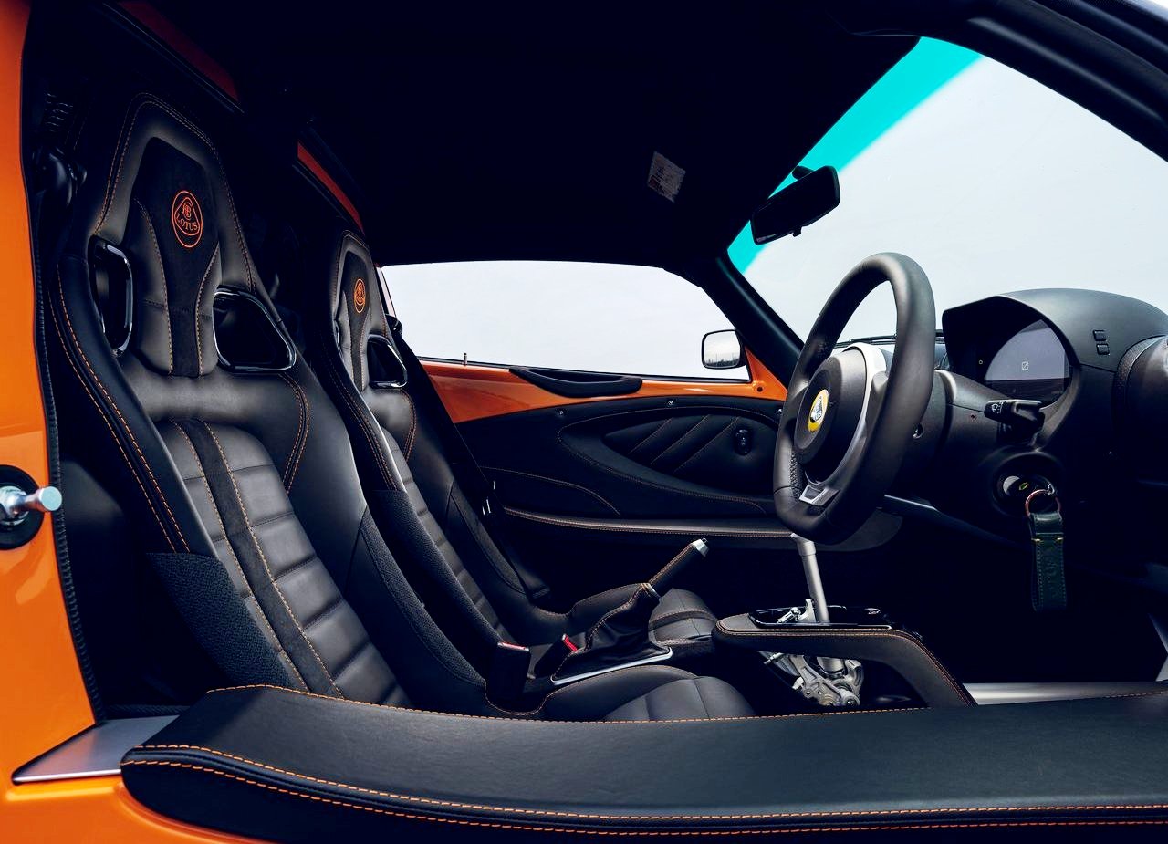 2021 - LOTUS EXIGE SPORT 390 FINAL EDITION, foto 38