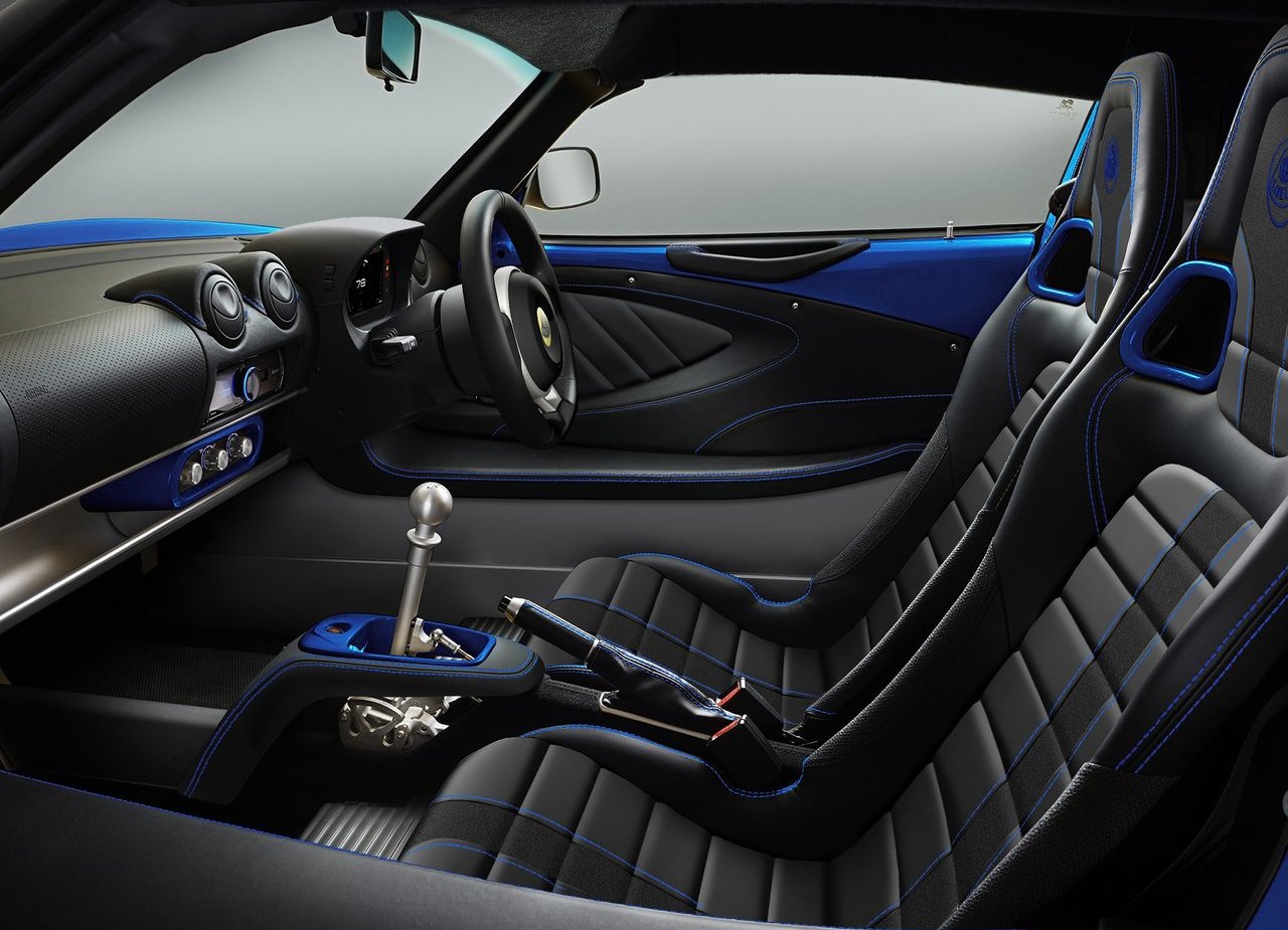 2021 - LOTUS EXIGE SPORT 390 FINAL EDITION, foto 39