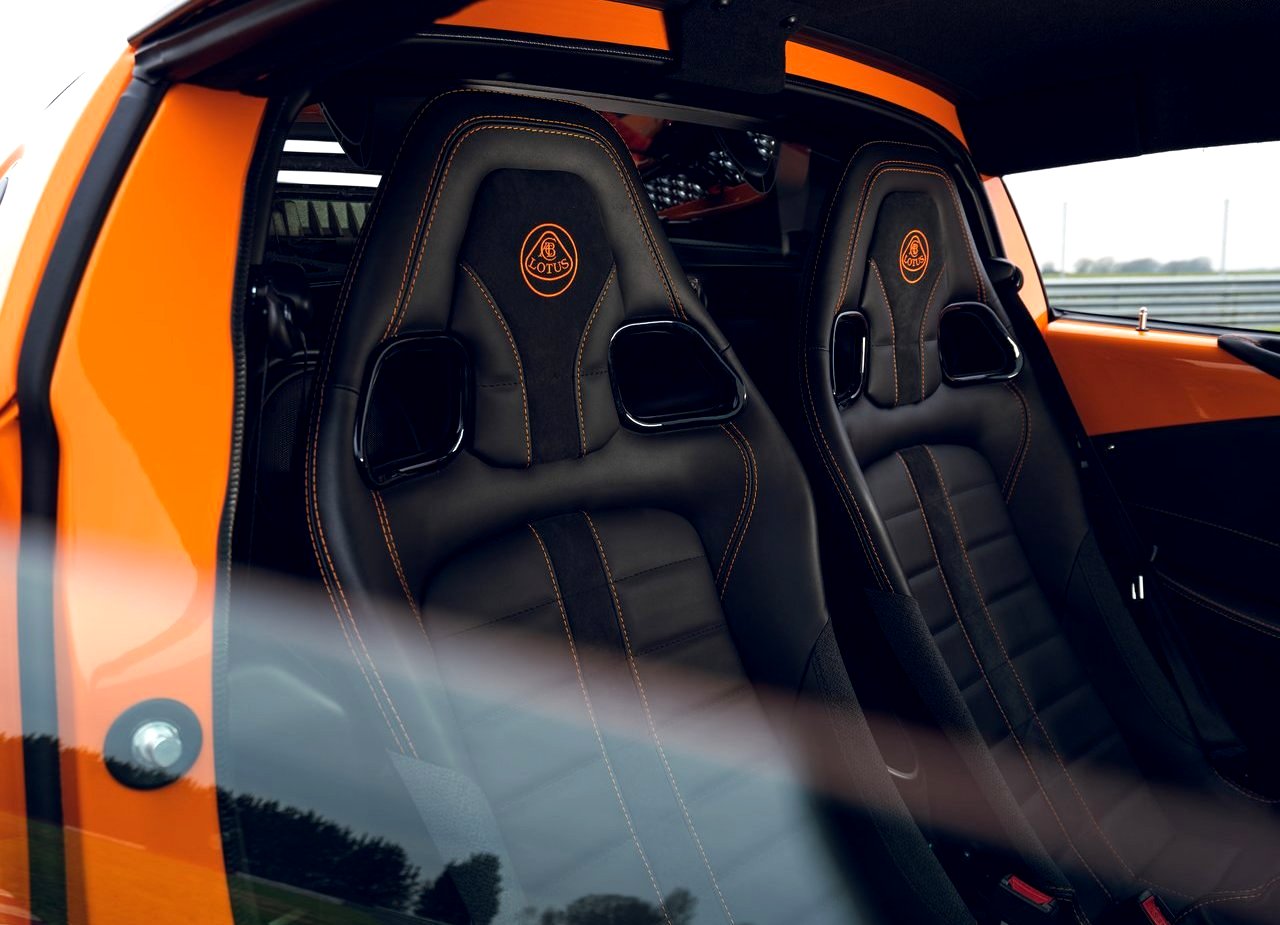 2021 - LOTUS EXIGE SPORT 390 FINAL EDITION, foto 41