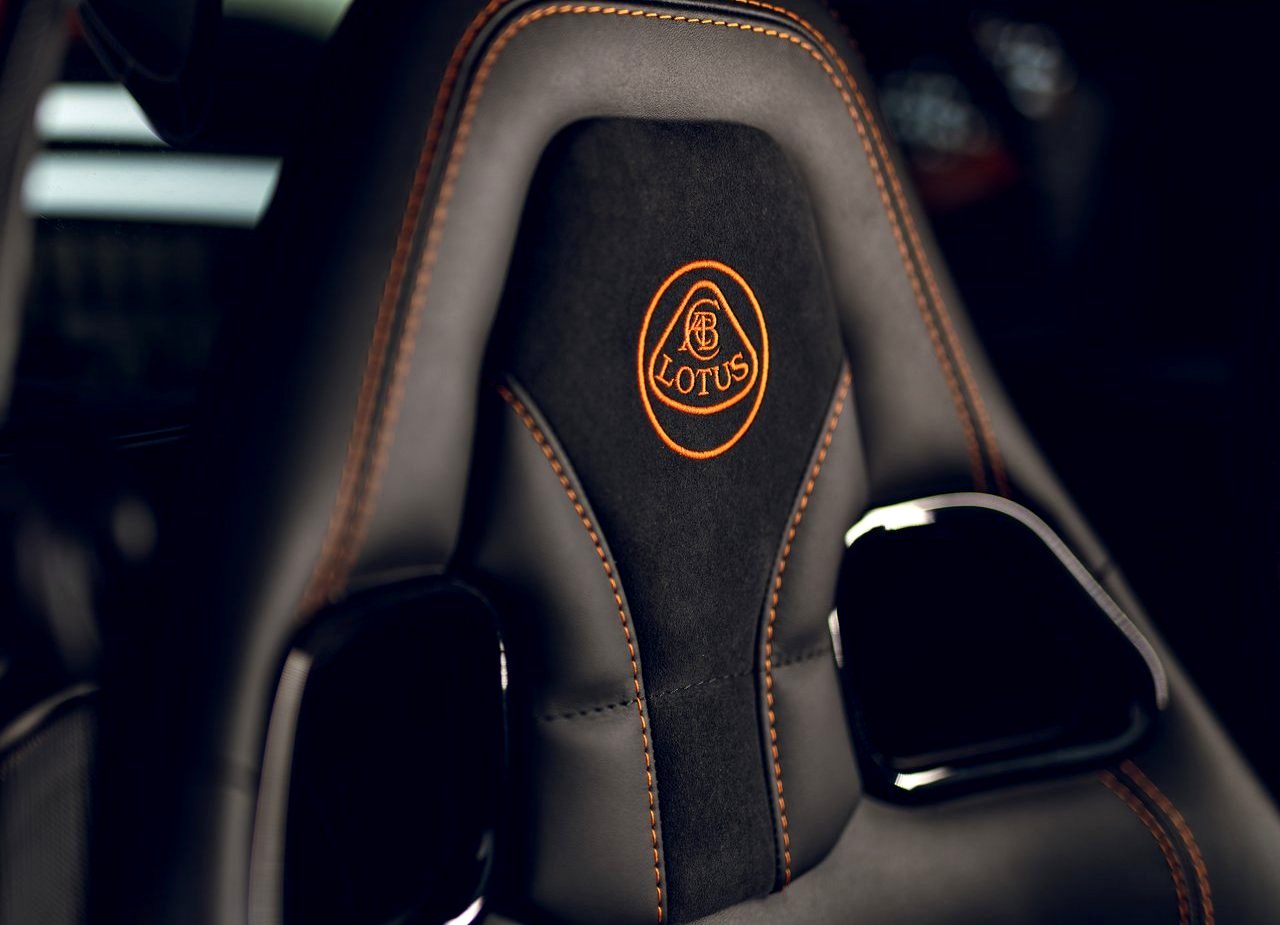 2021 - LOTUS EXIGE SPORT 390 FINAL EDITION, foto 42