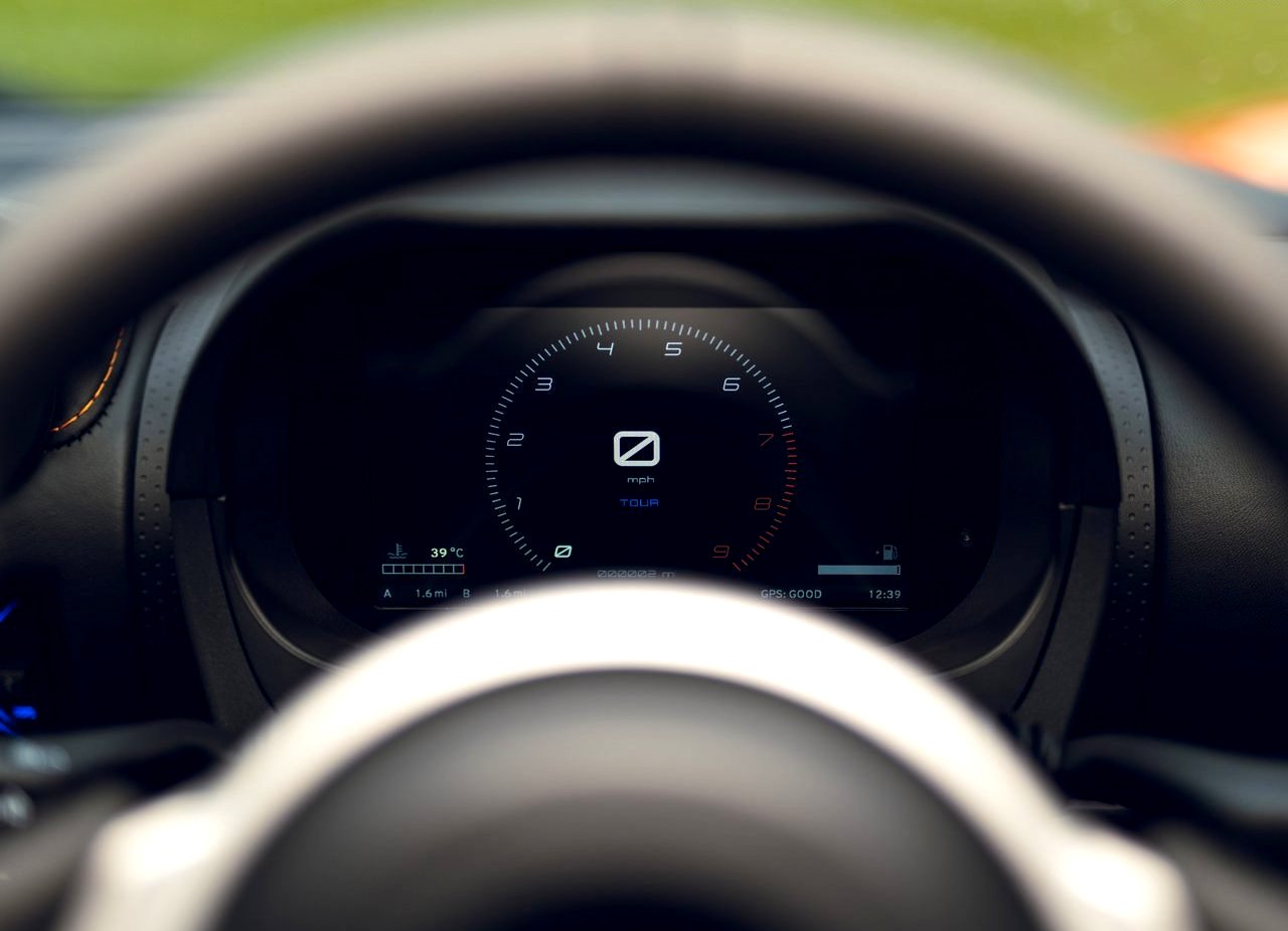 2021 - LOTUS EXIGE SPORT 390 FINAL EDITION, foto 44