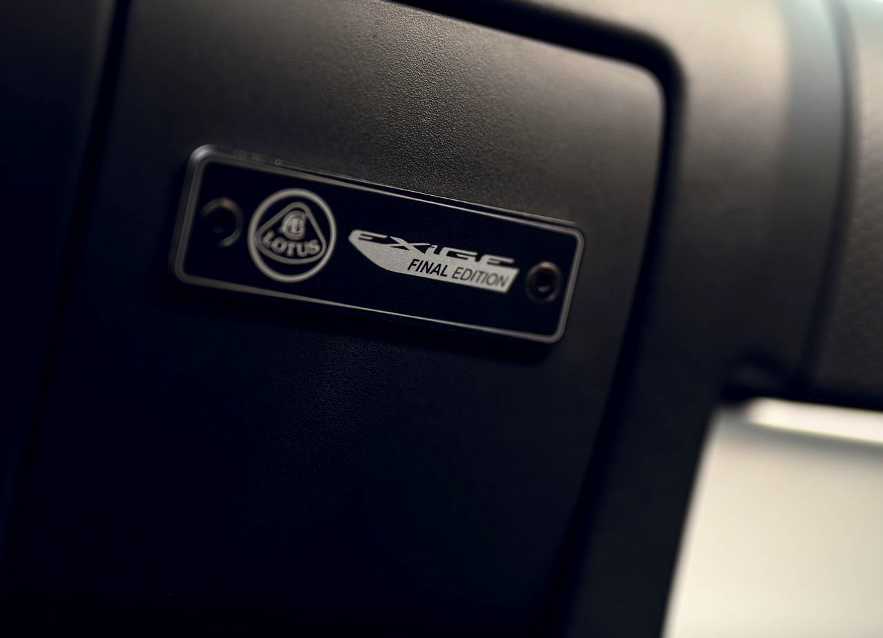 2021 - LOTUS EXIGE SPORT 390 FINAL EDITION, foto 47