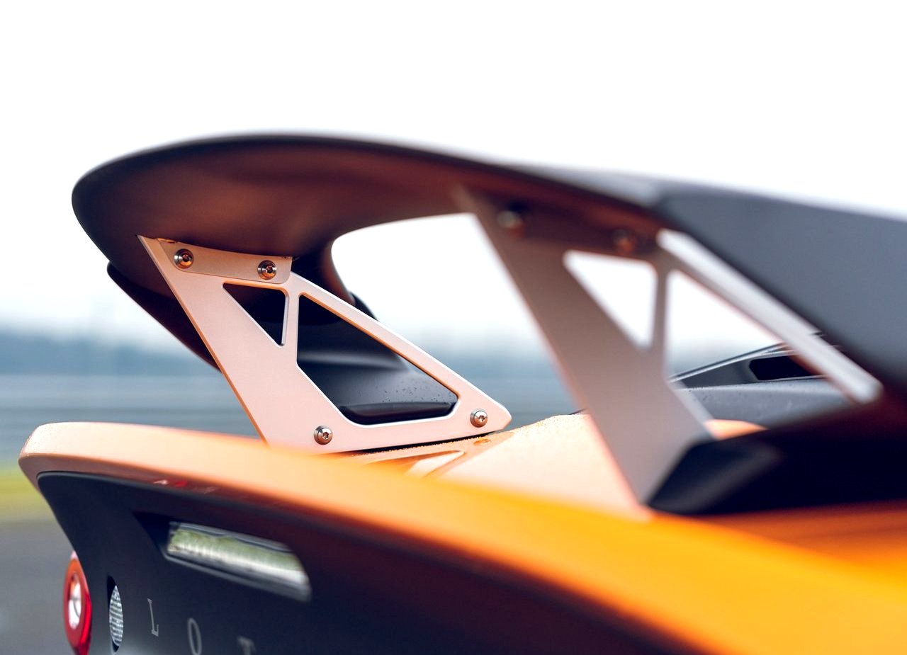 2021 - LOTUS EXIGE SPORT 390 FINAL EDITION, foto 51