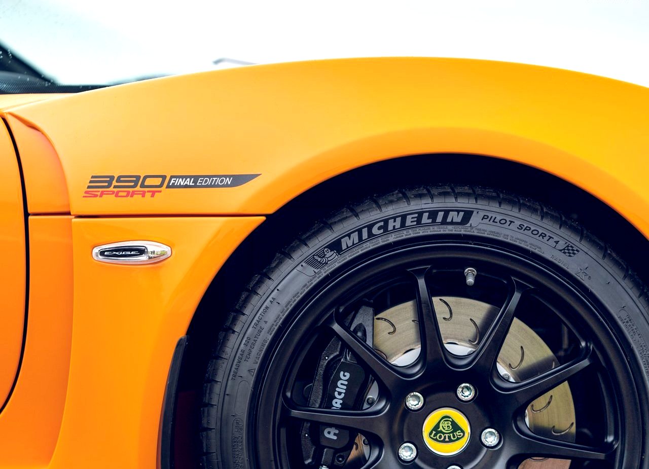 2021 - LOTUS EXIGE SPORT 390 FINAL EDITION, foto 52