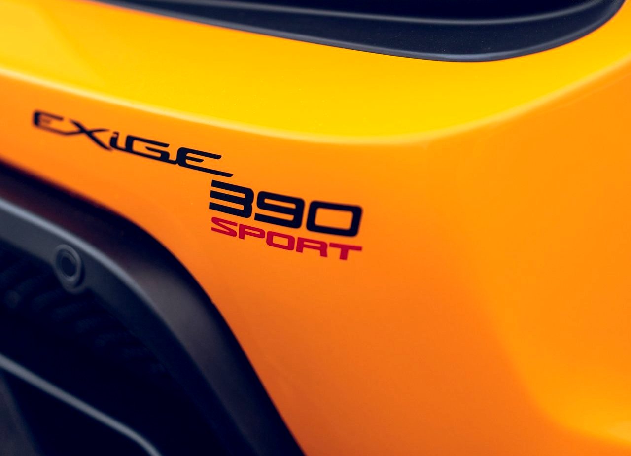2021 - LOTUS EXIGE SPORT 390 FINAL EDITION, foto 54
