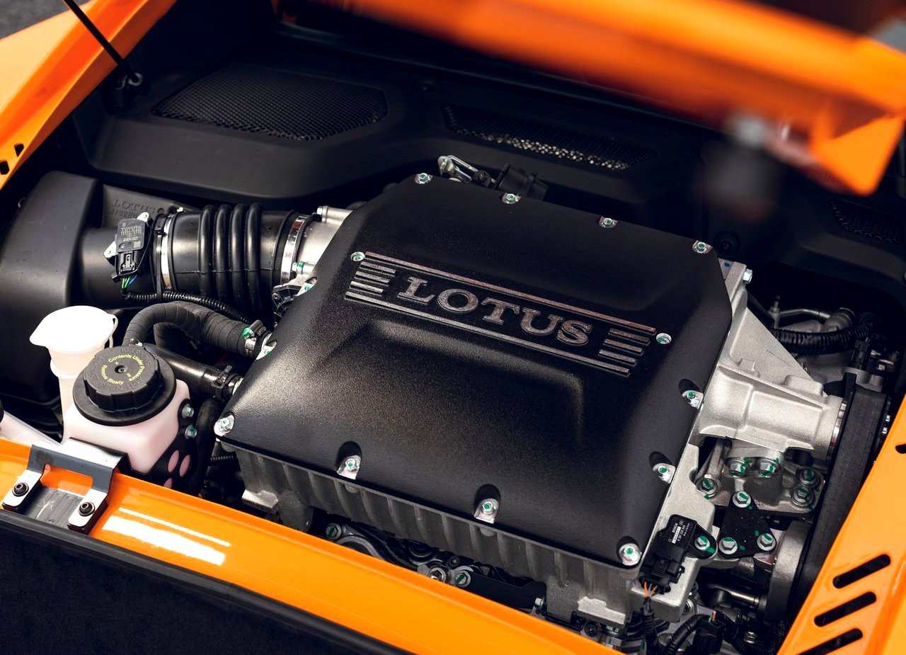 2021 - LOTUS EXIGE SPORT 390 FINAL EDITION, foto 55