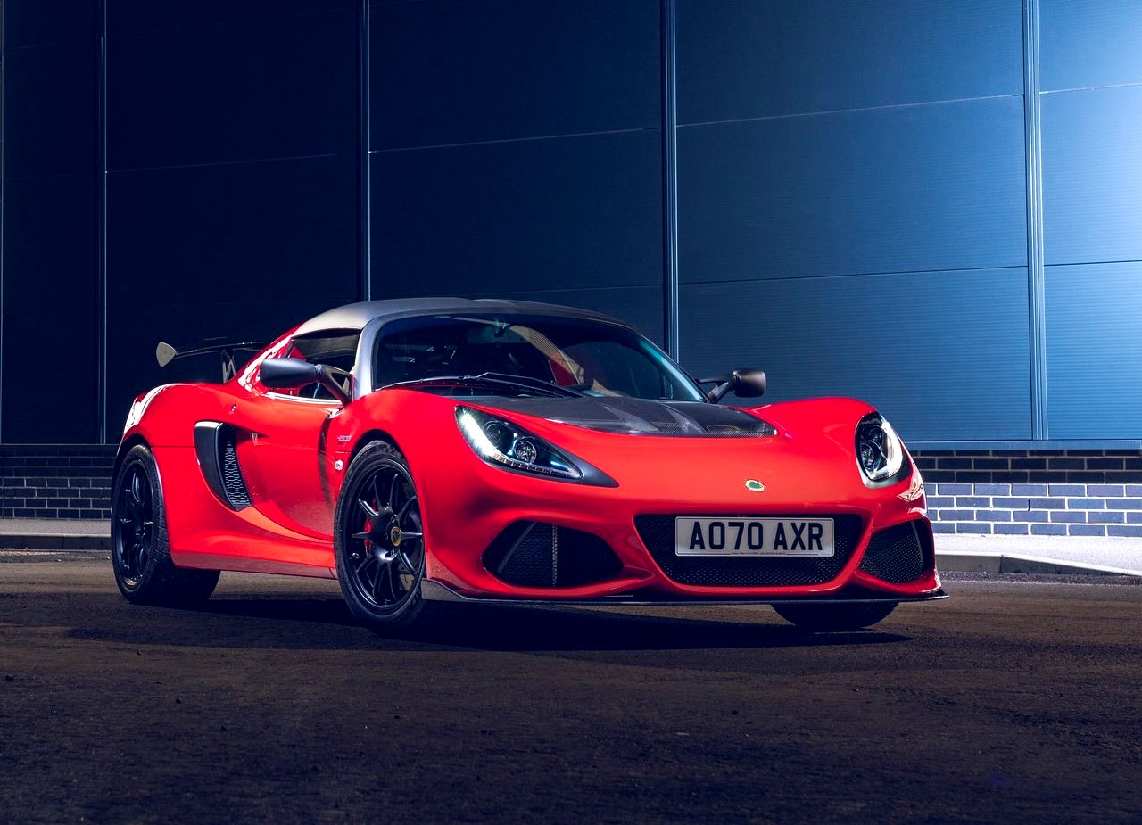 2021 - LOTUS EXIGE SPORT 420 FINAL EDITION, foto 1