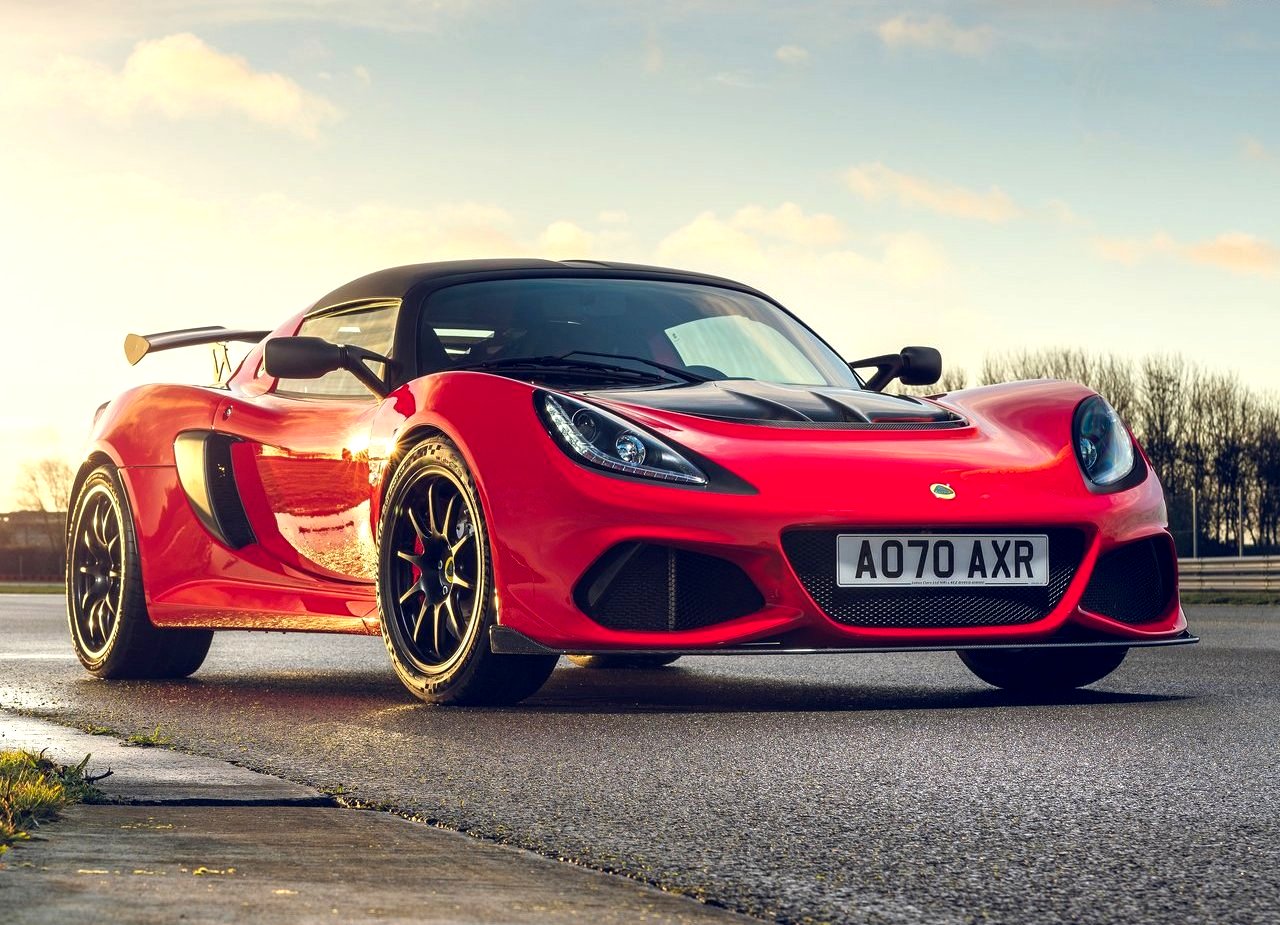 2021 - LOTUS EXIGE SPORT 420 FINAL EDITION, foto 2