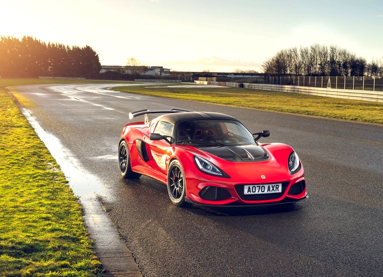 2021 - LOTUS EXIGE SPORT 420 FINAL EDITION, foto 4