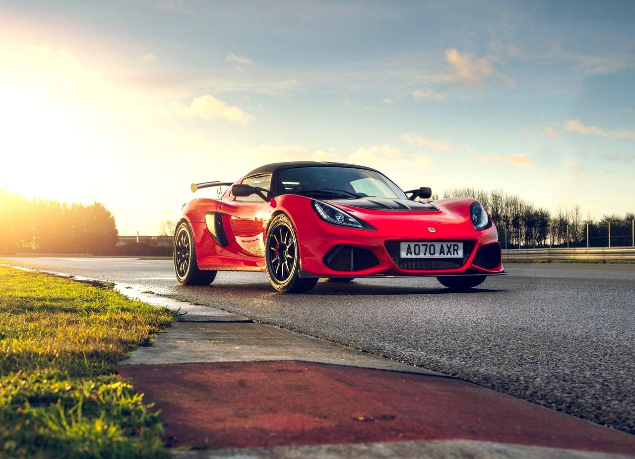2021 - LOTUS EXIGE SPORT 420 FINAL EDITION, foto 5