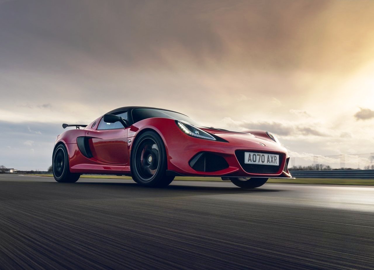 2021 - LOTUS EXIGE SPORT 420 FINAL EDITION, foto 6