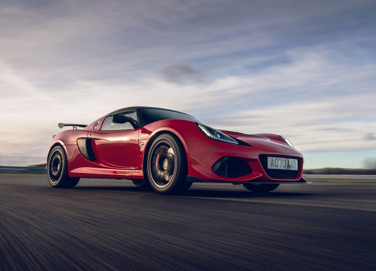 2021 - LOTUS EXIGE SPORT 420 FINAL EDITION, foto 7
