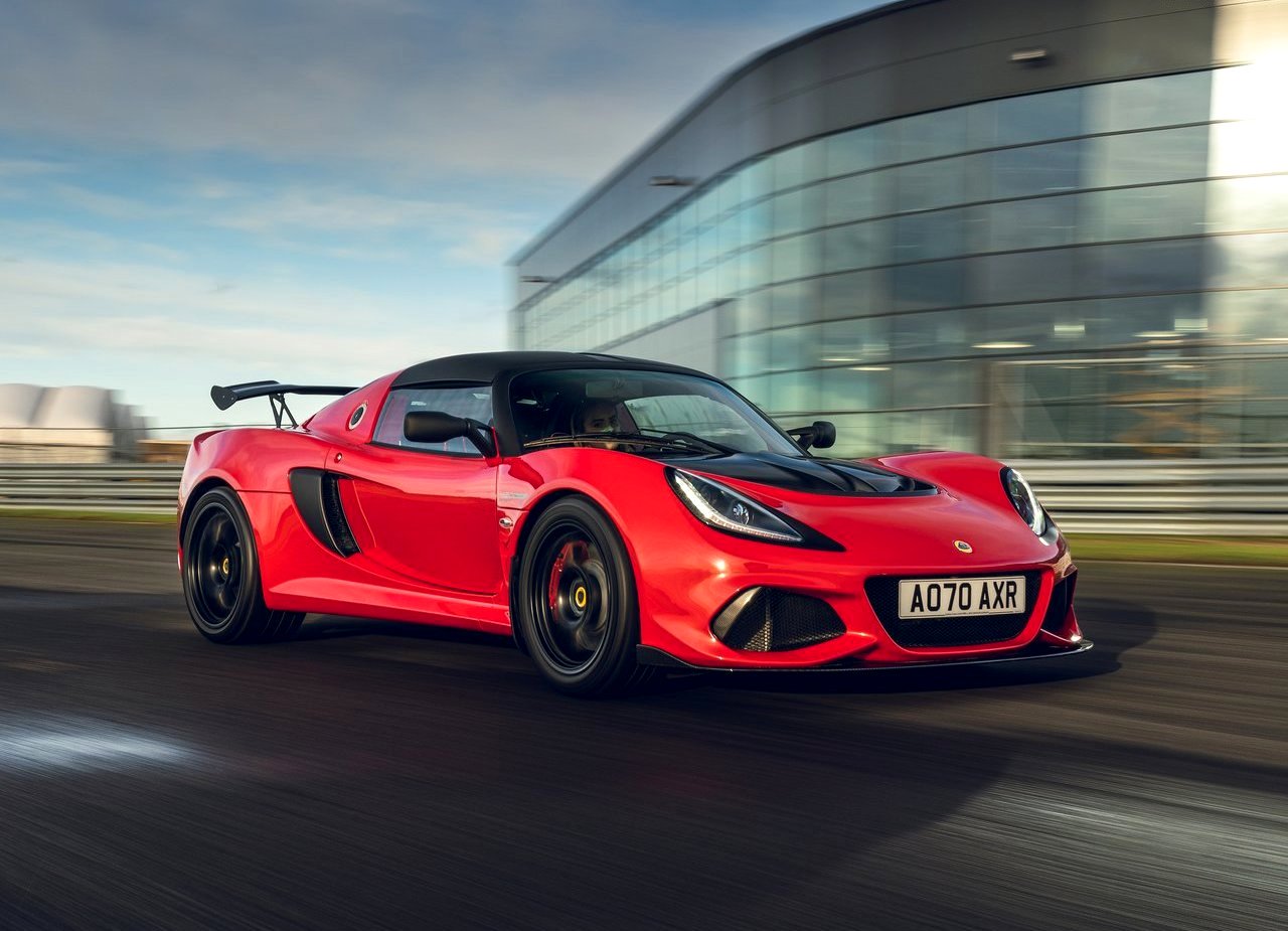 2021 - LOTUS EXIGE SPORT 420 FINAL EDITION, foto 8