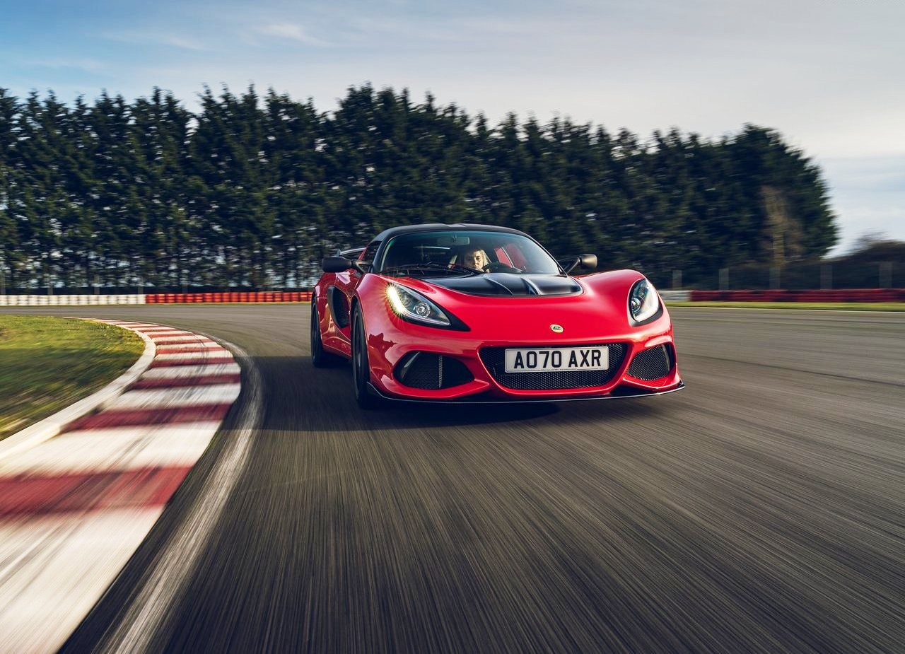 2021 - LOTUS EXIGE SPORT 420 FINAL EDITION, foto 9