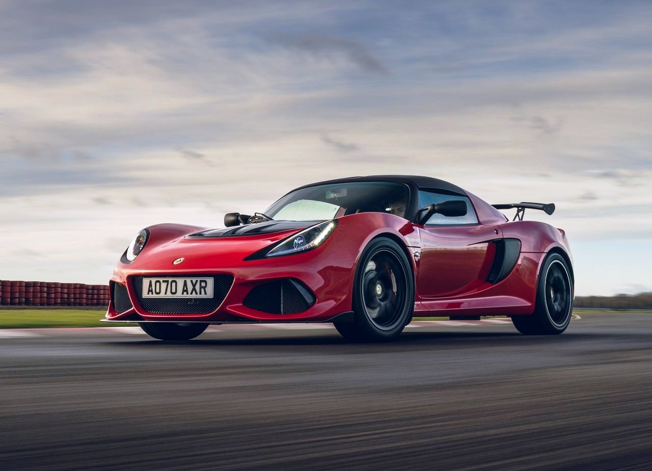 2021 - LOTUS EXIGE SPORT 420 FINAL EDITION, foto 10