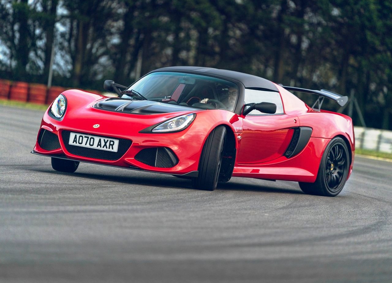 2021 - LOTUS EXIGE SPORT 420 FINAL EDITION, foto 11