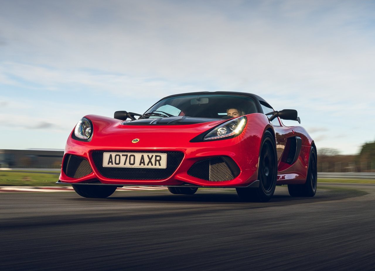 2021 - LOTUS EXIGE SPORT 420 FINAL EDITION, foto 12