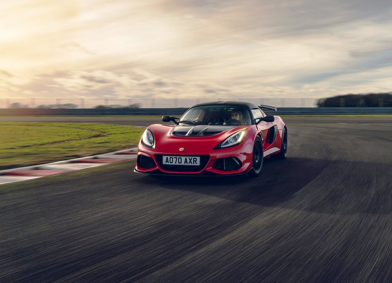 2021 - LOTUS EXIGE SPORT 420 FINAL EDITION, foto 13