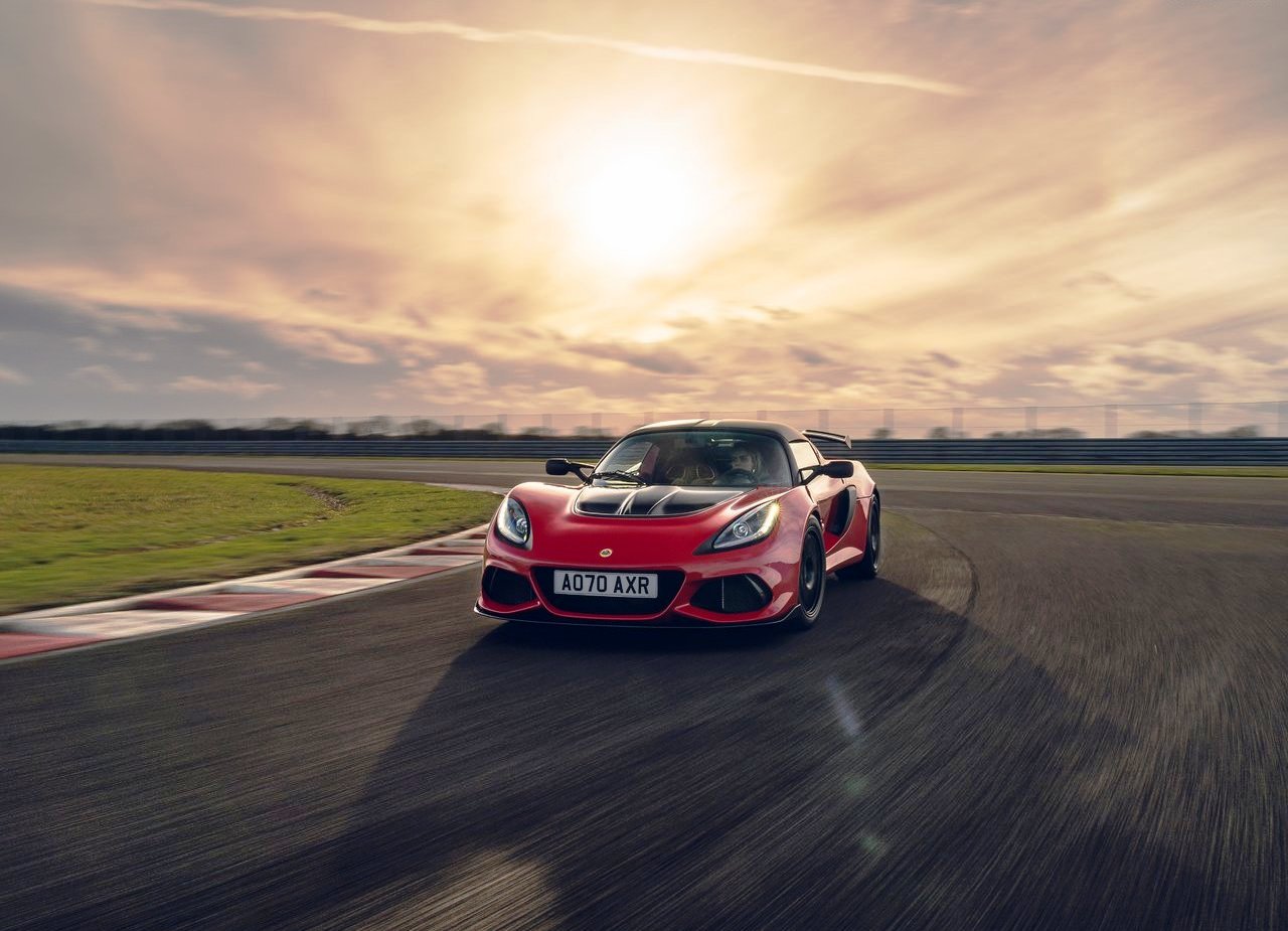 2021 - LOTUS EXIGE SPORT 420 FINAL EDITION, foto 14