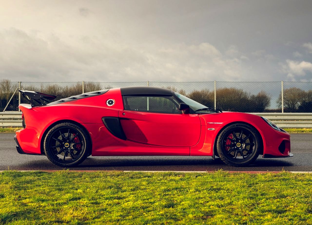 2021 - LOTUS EXIGE SPORT 420 FINAL EDITION, foto 15