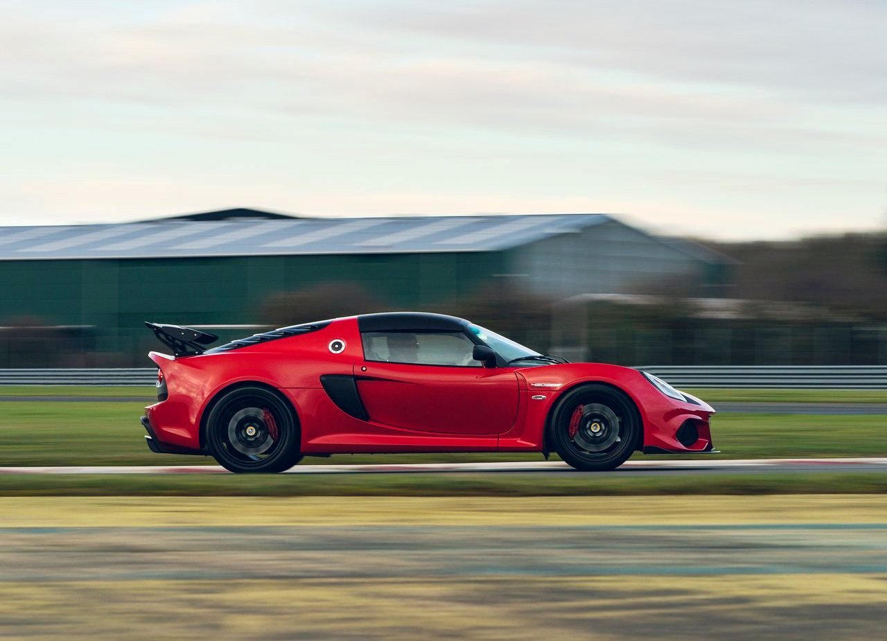 2021 - LOTUS EXIGE SPORT 420 FINAL EDITION, foto 16