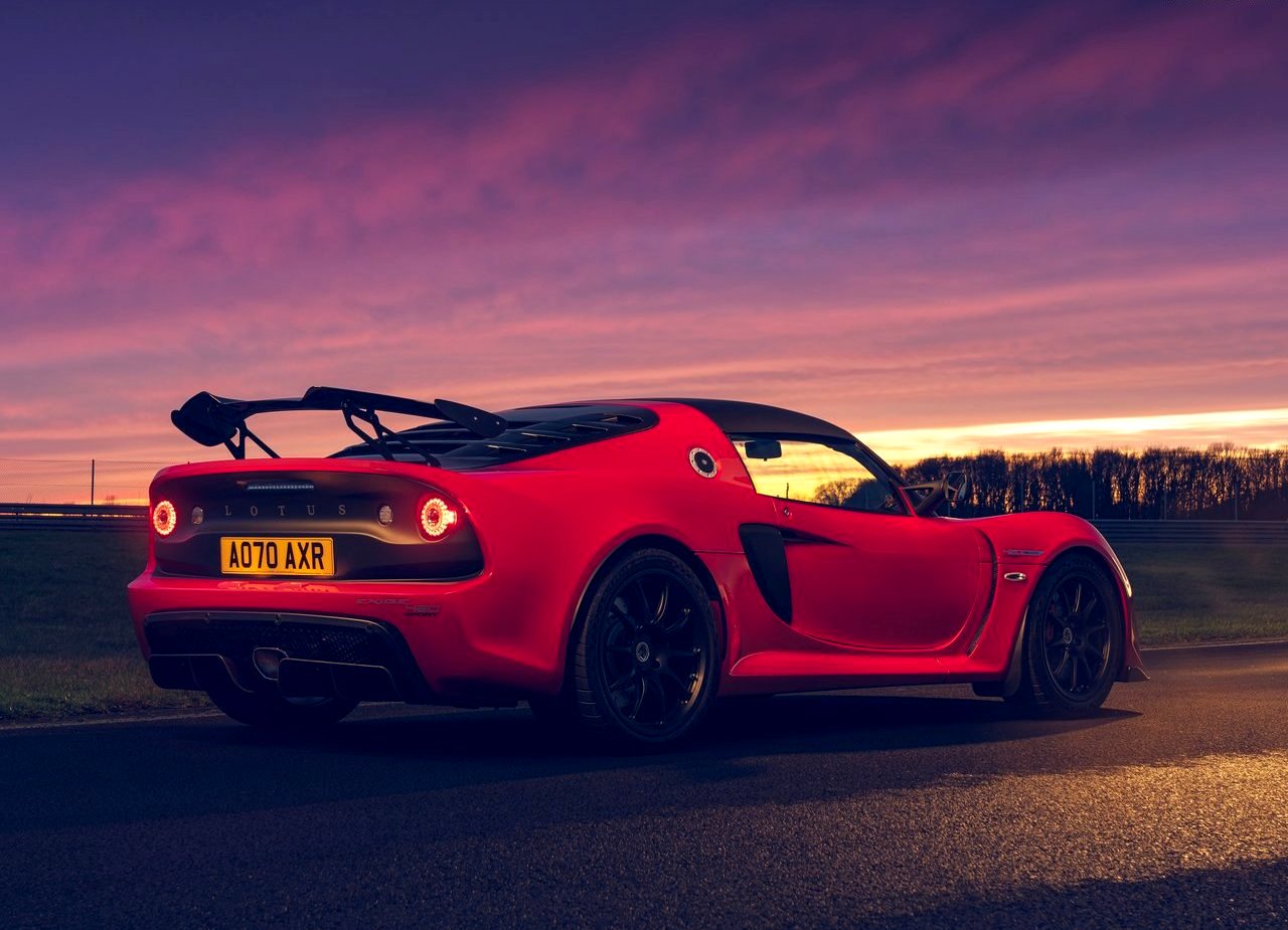 2021 - LOTUS EXIGE SPORT 420 FINAL EDITION, foto 17