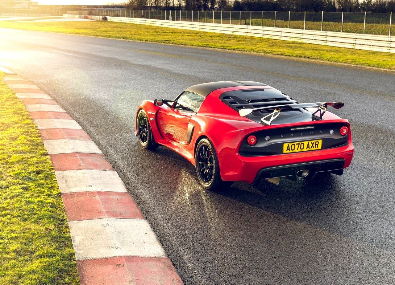2021 - LOTUS EXIGE SPORT 420 FINAL EDITION, foto 18