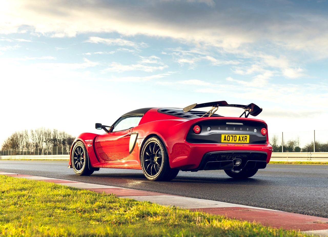 2021 - LOTUS EXIGE SPORT 420 FINAL EDITION, foto 19