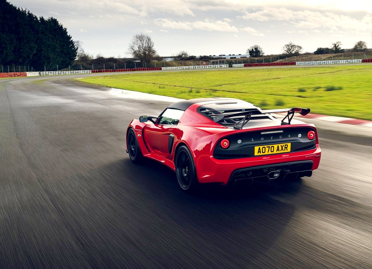 2021 - LOTUS EXIGE SPORT 420 FINAL EDITION, foto 21