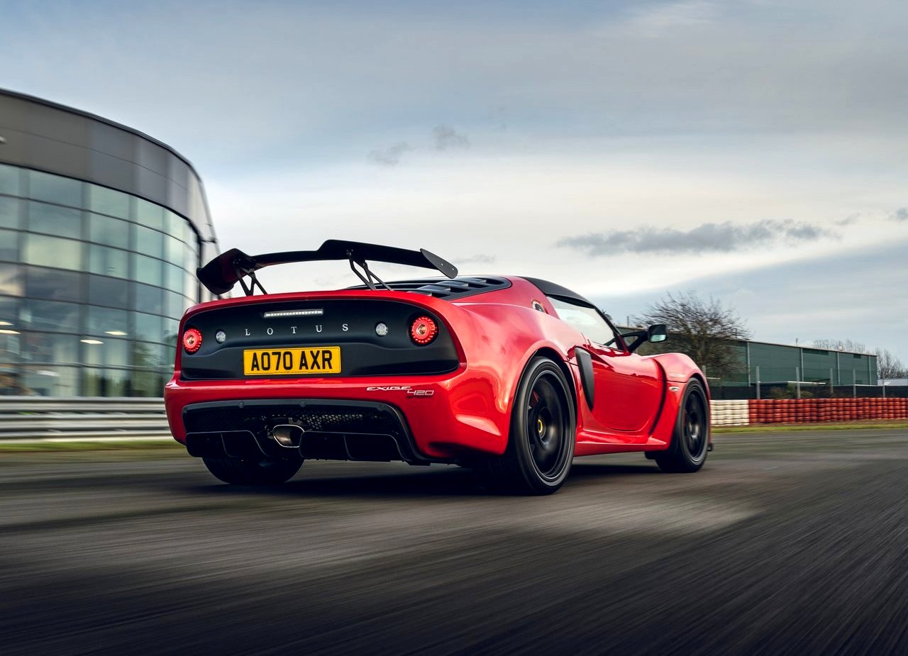 2021 - LOTUS EXIGE SPORT 420 FINAL EDITION, foto 23