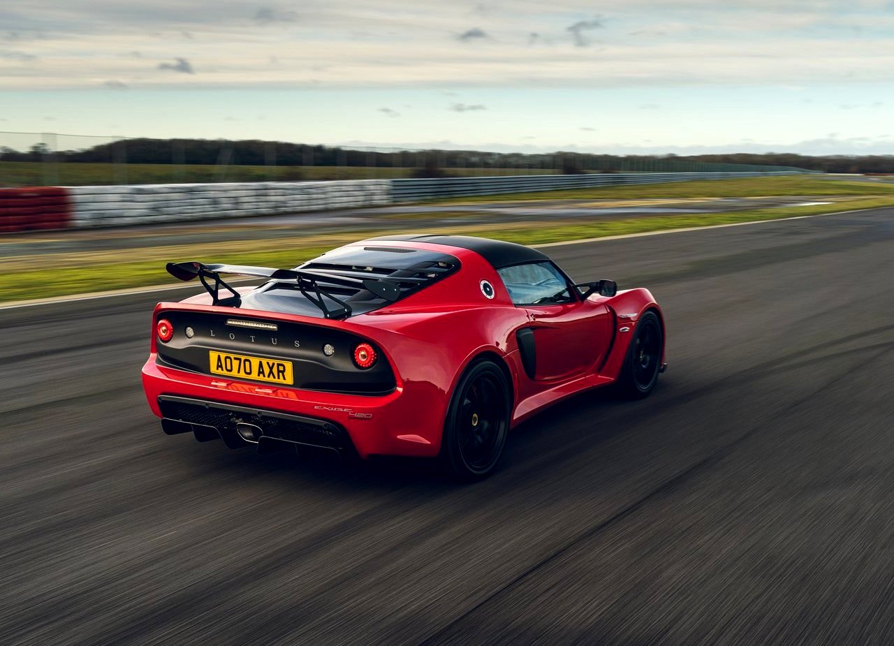 2021 - LOTUS EXIGE SPORT 420 FINAL EDITION, foto 25