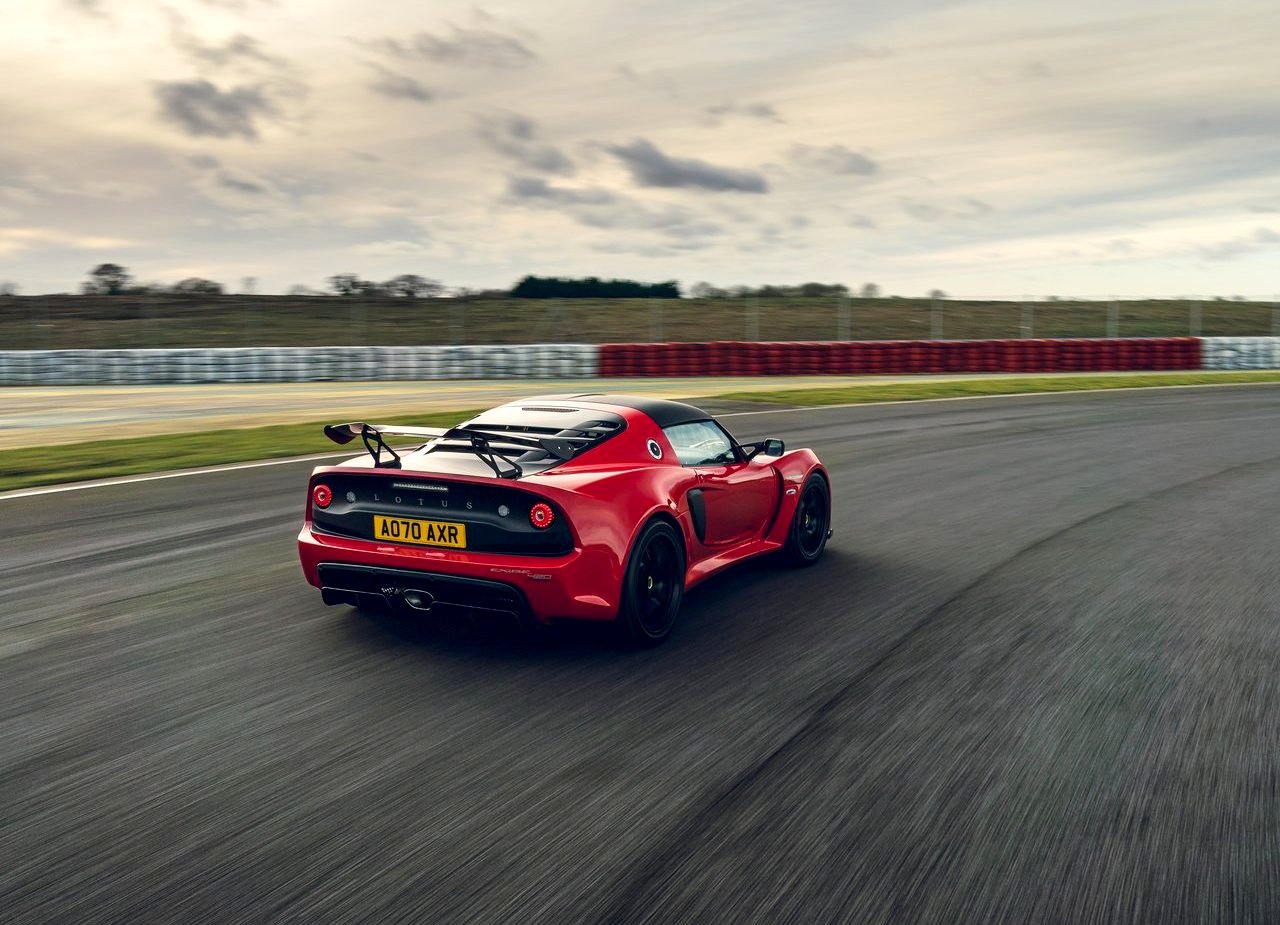 2021 - LOTUS EXIGE SPORT 420 FINAL EDITION, foto 26