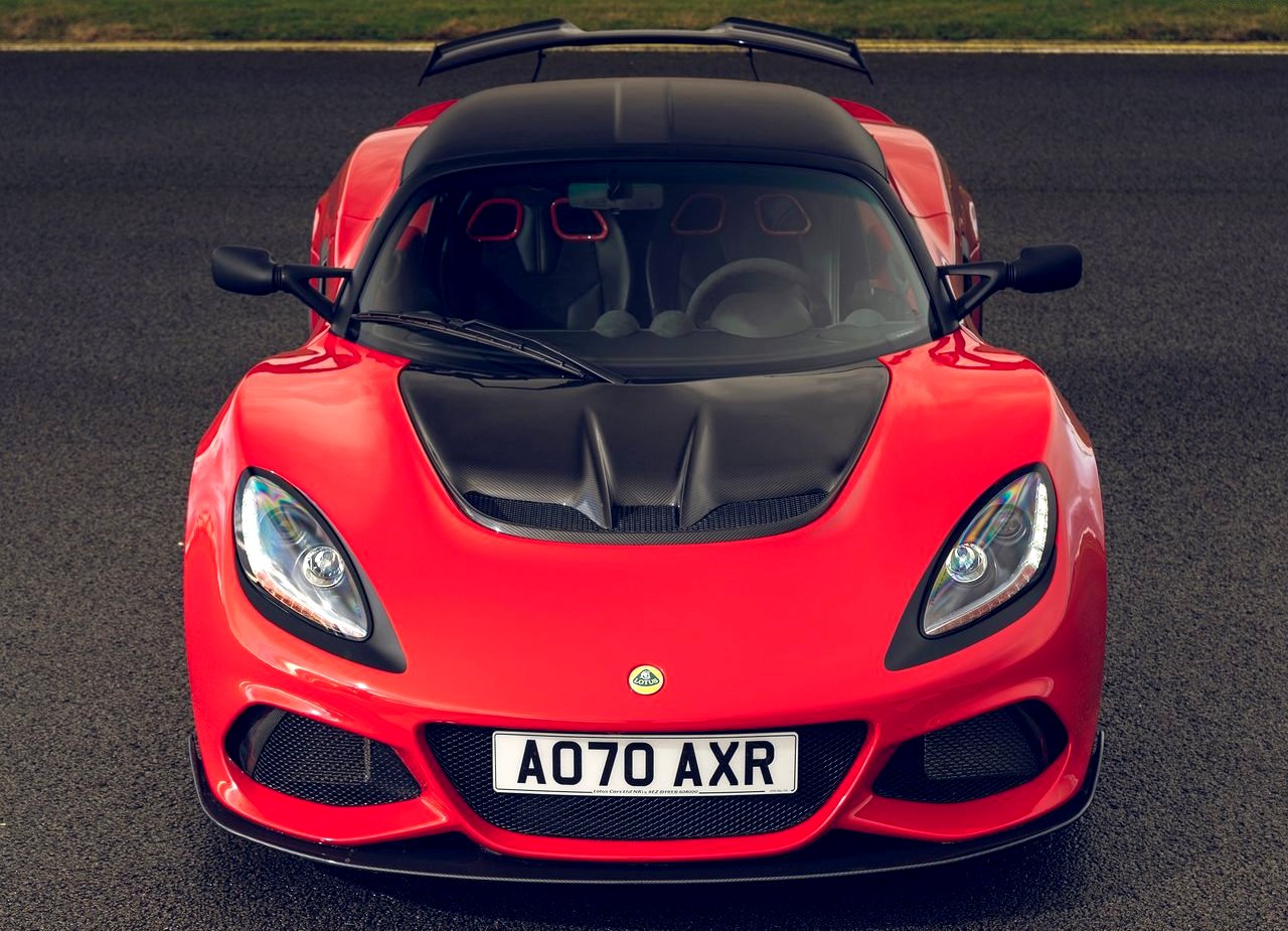 2021 - LOTUS EXIGE SPORT 420 FINAL EDITION, foto 27