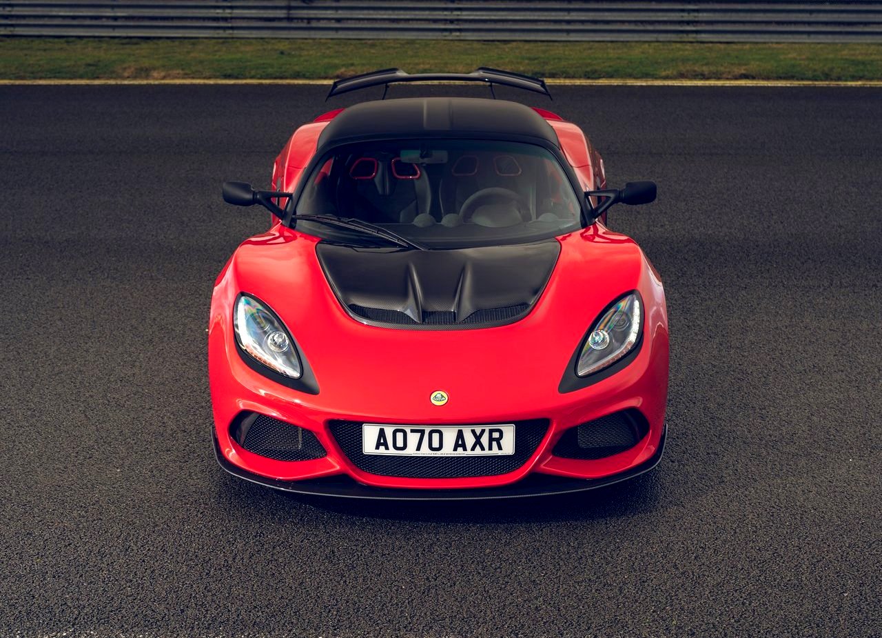 2021 - LOTUS EXIGE SPORT 420 FINAL EDITION, foto 28