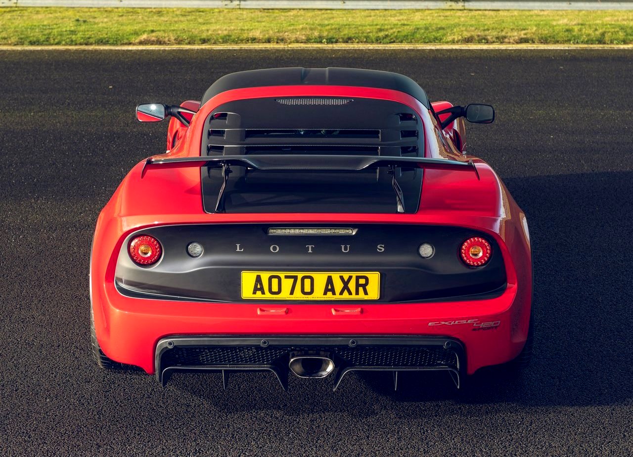 2021 - LOTUS EXIGE SPORT 420 FINAL EDITION, foto 30