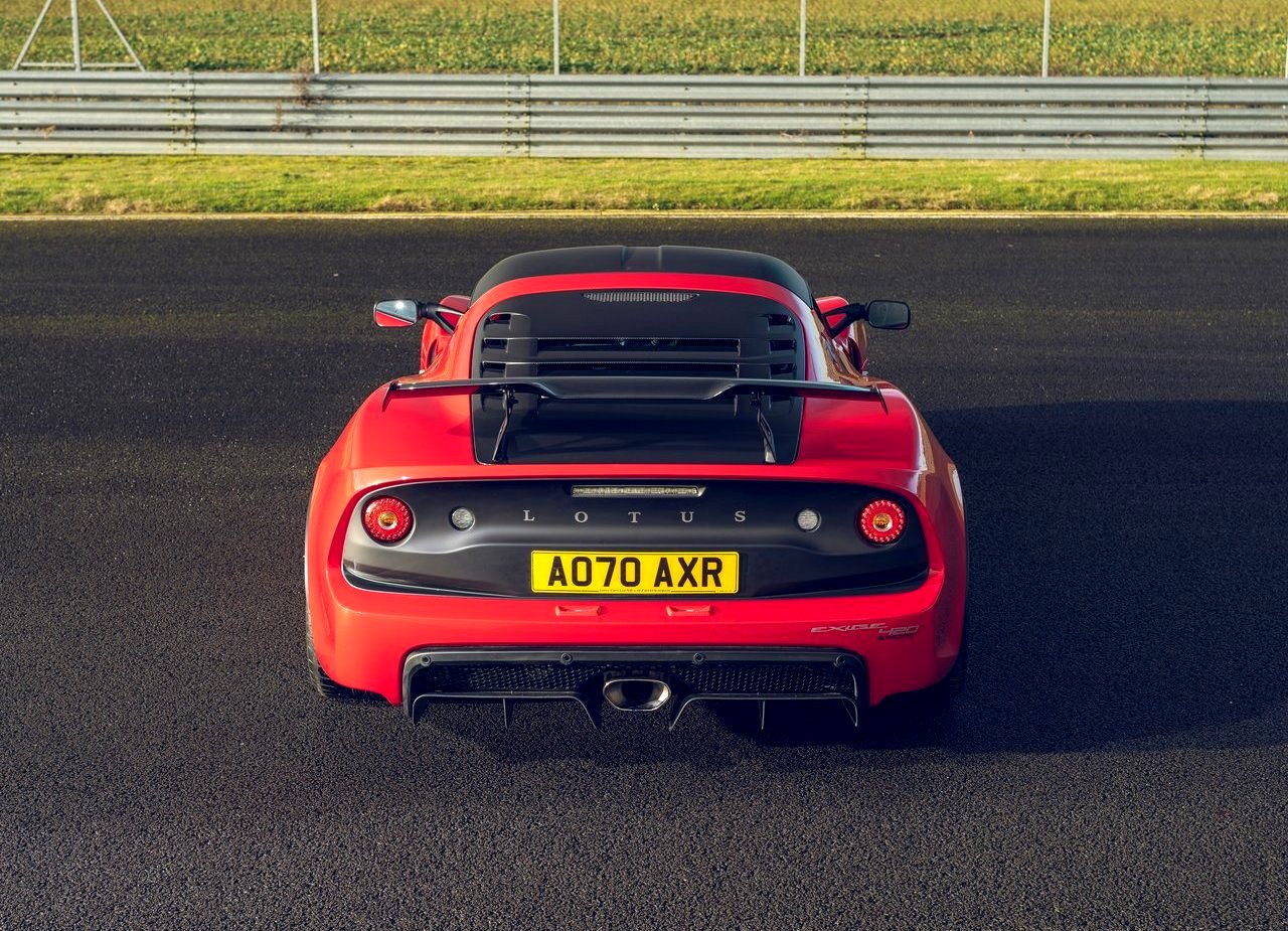 2021 - LOTUS EXIGE SPORT 420 FINAL EDITION, foto 31