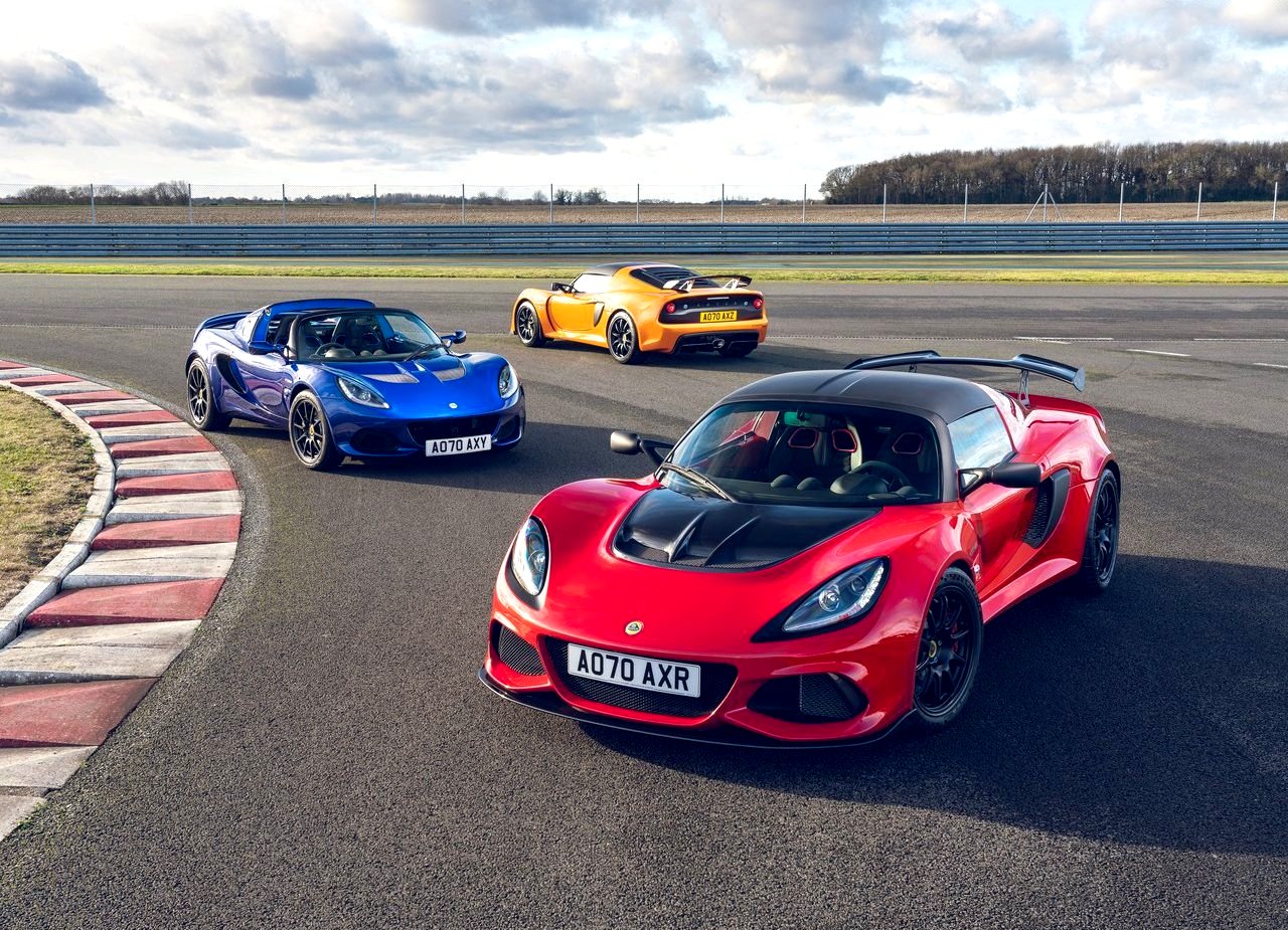 2021 - LOTUS EXIGE SPORT 420 FINAL EDITION, foto 32