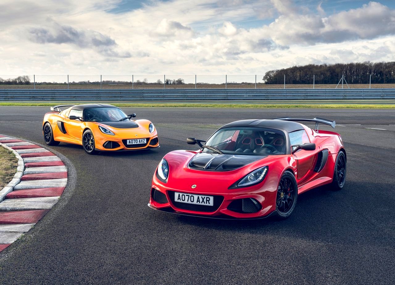 2021 - LOTUS EXIGE SPORT 420 FINAL EDITION, foto 33